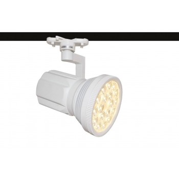 Трековый светильник Arte Lamp Track Lights A6118PL-1WH (Италия)