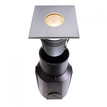 Встраиваемый светильник Deko-Light Easy COB Square I WW 730213 (Германия)