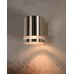 Уличный настенный светодиодный светильник Lucide Basco-Led 14880/05/12 (Бельгия)