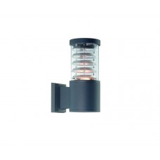 Уличный настенный светильник Ideal Lux Tronco AP1 Antracite