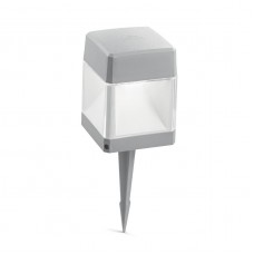 Ландшафтный светильник Ideal Lux Elisa PT1 Small Grigio
