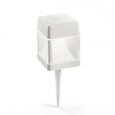 Ландшафтный светильник Ideal Lux Elisa PT1 Small Bianco