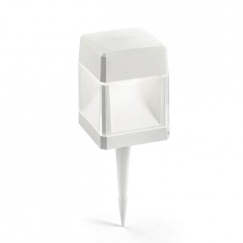 Ландшафтный светильник Ideal Lux Elisa PT1 Small Bianco (Италия)