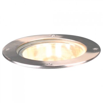 Ландшафтный светильник Arte Lamp Install A6013IN-1SS (Италия)