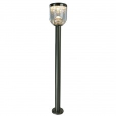 Уличный светодиодный светильник Arte Lamp Inchino A8163PA-1SS