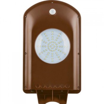 Уличный светодиодный консольный светильник на солнечной батарее Feron SP2332 32026 (Россия)