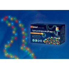 Гирлянда на солнечных батареях 500см разноцветная (05306) Uniel Special USL-S-122/PT5000 Milkyway