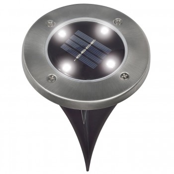 Светильник на солнечных батареях (UL-00004274) Uniel Functional USL-F-171/PT130 Inground (Китай)