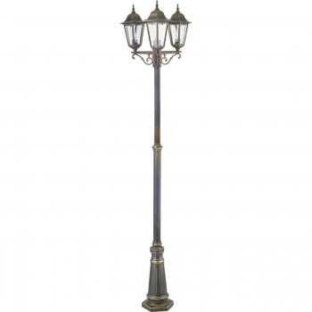 Садово-парковый светильник Favourite London 1808-3F (Германия)