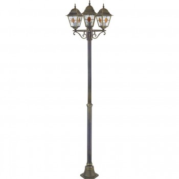 Садово-парковый светильник Favourite Zagreb 1804-3F (Германия)