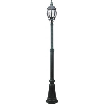 Садово-парковый светильник Arte Lamp Atlanta A1047PA-1BG (Италия)