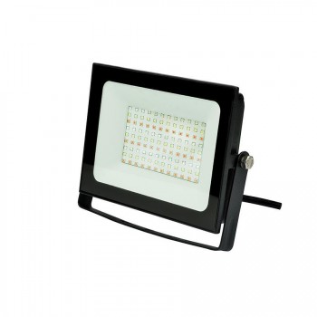 Прожектор светодиодный Uniel 50W ULF-F60-50W/RGB IP65 200-240В Black UL-00007123 (КИТАЙ)
