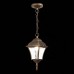 Уличный подвесной светильник ST Luce Domenico SL082.203.01 (ИТАЛИЯ)