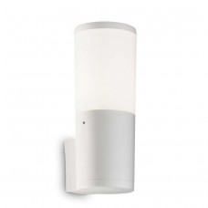 Уличный настенный светильник Ideal Lux Amelia AP1 Bianco