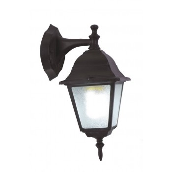 Уличный настенный светильник Arte Lamp Bremen A1012AL-1BK (Италия)