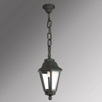 Уличный подвесной светильник Fumagalli Sichem/Anna E22.120.000.AXE27 (Италия)