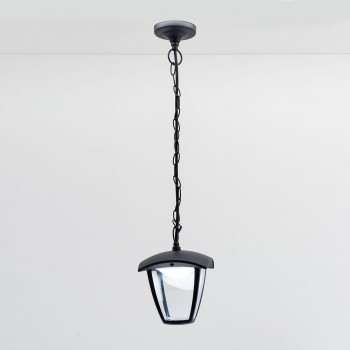 Уличный подвесной светодиодный светильник Citilux CLU04P (Дания)
