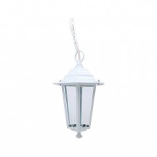 Уличный подвесной светильник Horoz белый 075-012-0003
