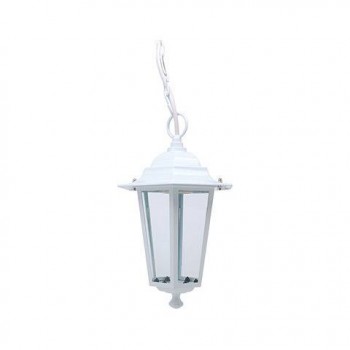 Уличный подвесной светильник Horoz белый 075-012-0003 (Турция)
