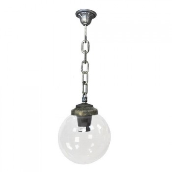 Уличный подвесной светильник Fumagalli Sichem/G250 G25.120.000.BXE27 (Италия)