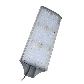 Уличный светодиодный светильник (UL-00001862) Uniel ULV-R71J-150W/NW IP65 SILVER (Китай)