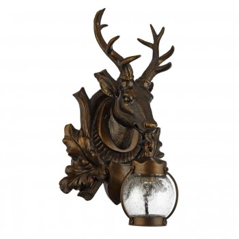 Уличный настенный светильник Favourite Hunt 1849-1W (Германия)