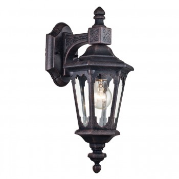 Уличный настенный светильник Maytoni Oxford S101-42-01-B (Германия)