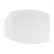 Уличный настенный светильник Ideal Lux Abram AP1 Small Bianco