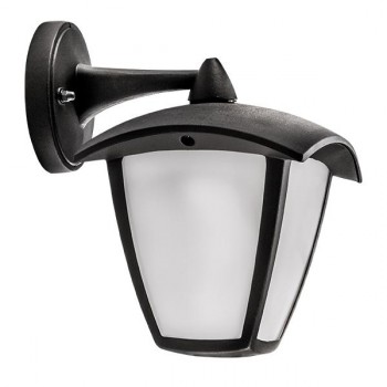 Уличный настенный светодиодный светильник Lightstar Lampione 375680 (Италия)
