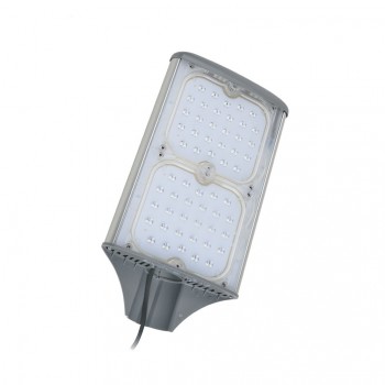 Уличный светодиодный светильник (UL-00001861) Uniel ULV-R71J-100W/NW IP65 SILVER (Китай)