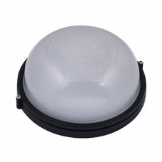 Пылевлагозащищенный светильник Horoz черный 070-005-0060