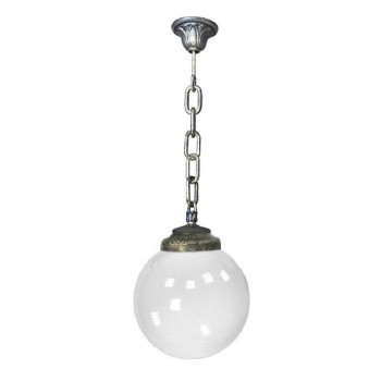 Уличный подвесной светильник Fumagalli Sichem/G250 G25.120.000.BYE27 (Италия)