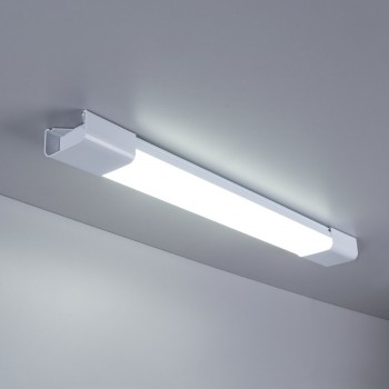 Пылевлагозащищенный светильник Elektrostandard LTB0201D LED 60 см 18W холодный белый 4690389099120 (Китай)