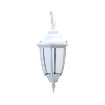 Уличный подвесной светильник Horoz белый 075-013-0003 (Турция)