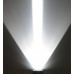 Ручной светодиодный фонарь Elektrostandard Agent аккумуляторный 153х66 300 лм 4690389049217 (Китай)