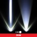 Ручной светодиодный фонарь Elektrostandard Forbisher от батареек 120х22 150 лм 4690389097584 (Китай)