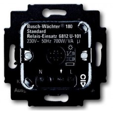 Реле универсальное Busch-Wachter ABB BJE 700W 2CKA006800A2160