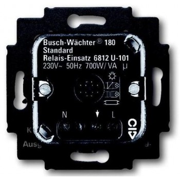 Реле универсальное Busch-Wachter ABB BJE 700W 2CKA006800A2160 (Германия)