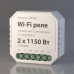 Реле Wi-Fi Elektrostandard WF002 4690389018657 (ГЕРМАНИЯ)