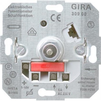 Потенциометр GiraSystem 2000 030900 (Германия)