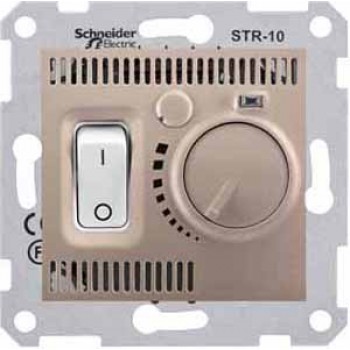 Термостат теплого пола Schneider Electric Sedna 10A 230V SDN6000368 (Испания)