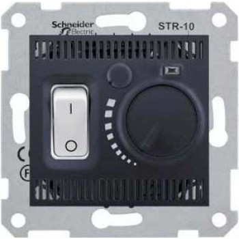 Термостат теплого пола Schneider Electric Sedna 10A 230V SDN6000370 (Испания)