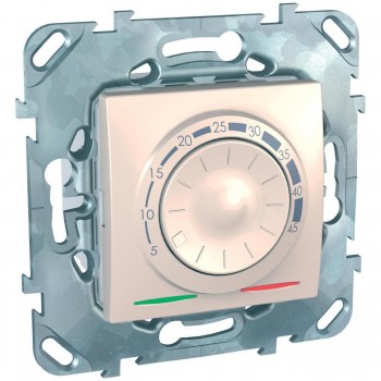 Термостат тёплого пола Schneider Electric Unica MGU5.503.25ZD (Испания)