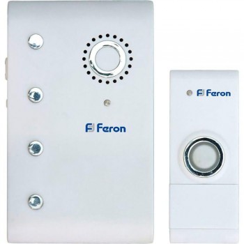 Звонок дверной беспроводной Feron Е367 23674 (Россия)