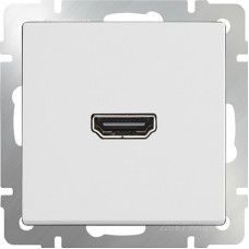 Розетка HDMI белая WL01-60-11 4690389097447