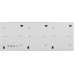 Блок розетки-выключатель двухклавишный ЭРА Эксперт IP54 16A 250V 11-7404-01 (Россия)