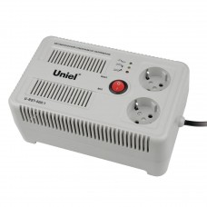 Стабилизатор напряжения Uniel (UL-00003602) 500ВА U-RST-500/1
