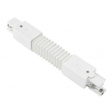 Коннектор гибкий Ideal Lux Link Flexible Connector White