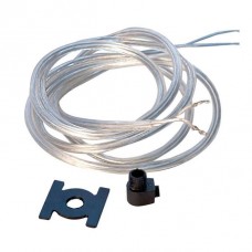 Провод электрический с гермовводом для магнитного шинопровода 6M Donolux Wire DLM/X 6m