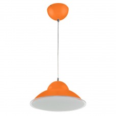 Подвесной светодиодный светильник Horoz оранжевый 020-005-0015
